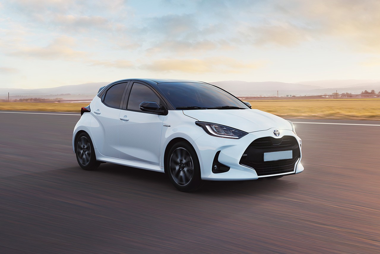 yaris petrol