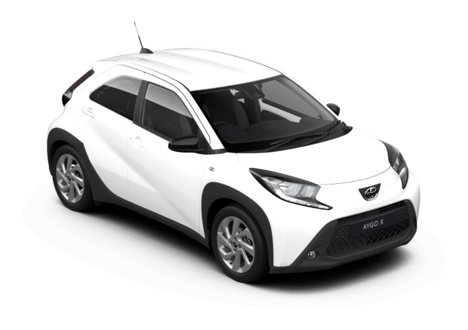 Aygo X - Pulse - 5-door